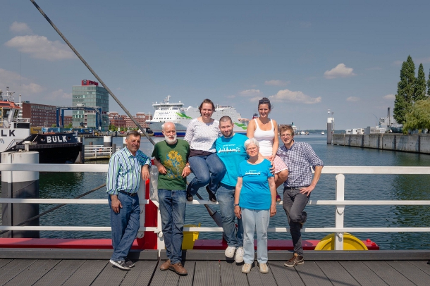 Nominiert: Kiel hilft Flüchtlingen