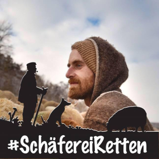 2. Platz: @schafzwitschern & #SchäfereiRetten