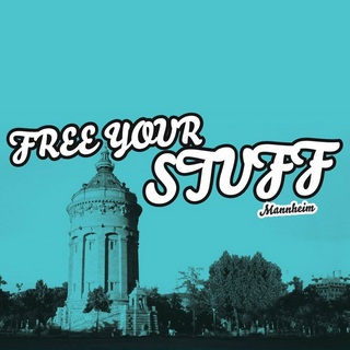 Nominiert: Free Your Stuff Mannheim