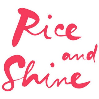 Nominiert: Rice and Shine
