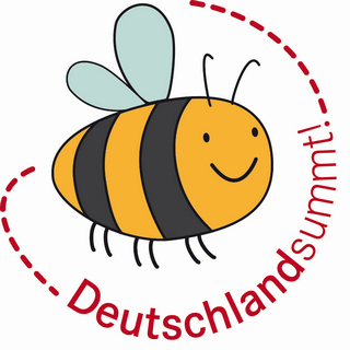 Nominiert: Deutschland summt! Wir tun was für Bienen