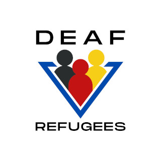 1. Platz: Förderverein der Gehörlosen/Hörbehinderten (BRD) e.V. – Deaf Refugees